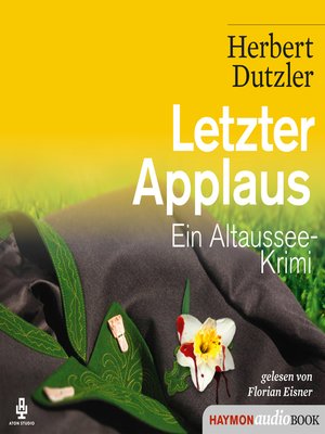 cover image of Letzter Applaus